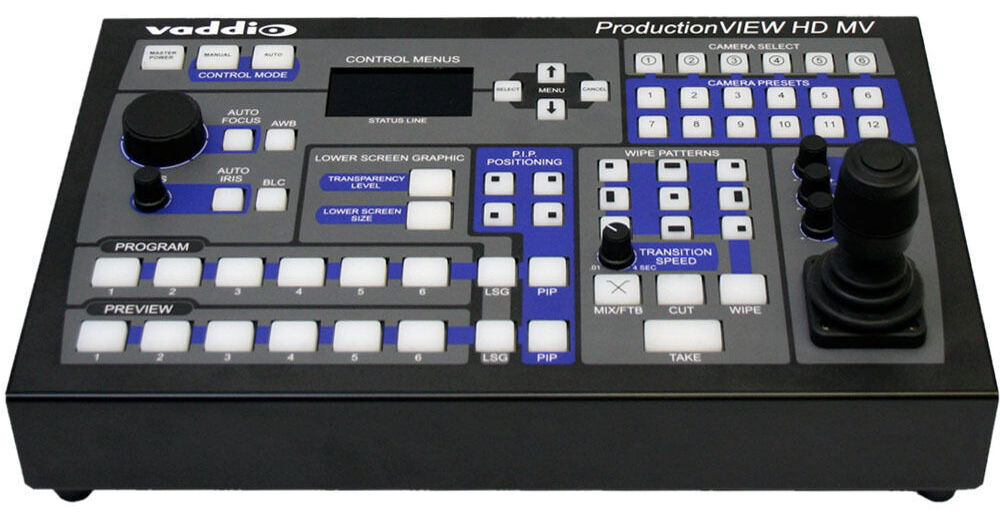 productionview hd