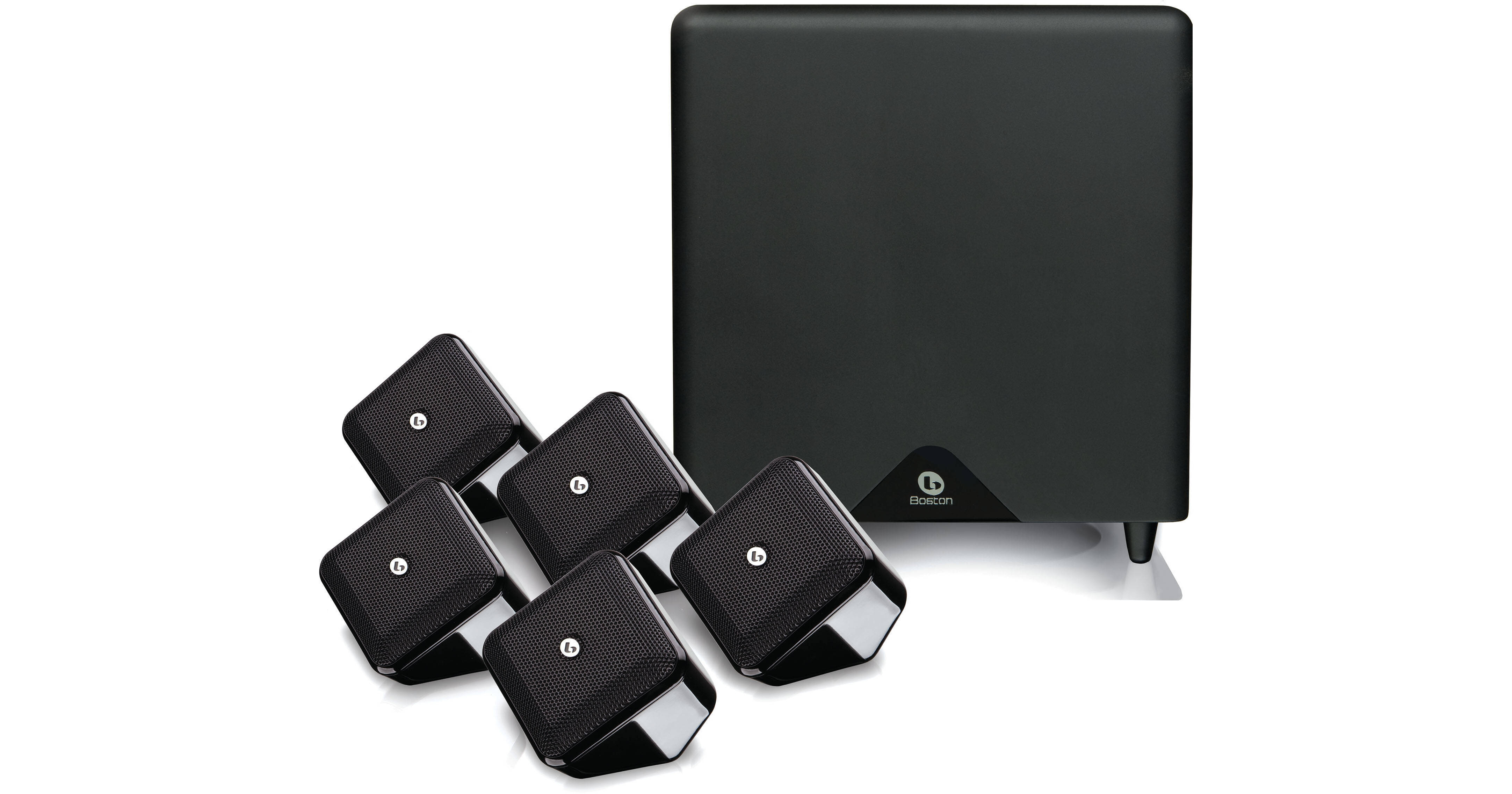 Boston Acoustics SoundWare XS 5.1 SE Home Theater SNDWRXSHTSSE