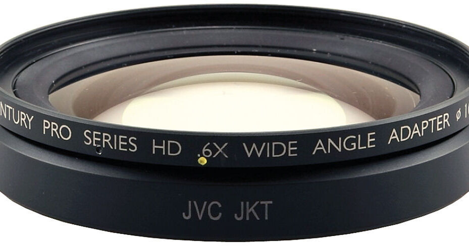 Century Precision Optics 0.6x HD Wide Angle Adapter 0HD-06WA-JKT