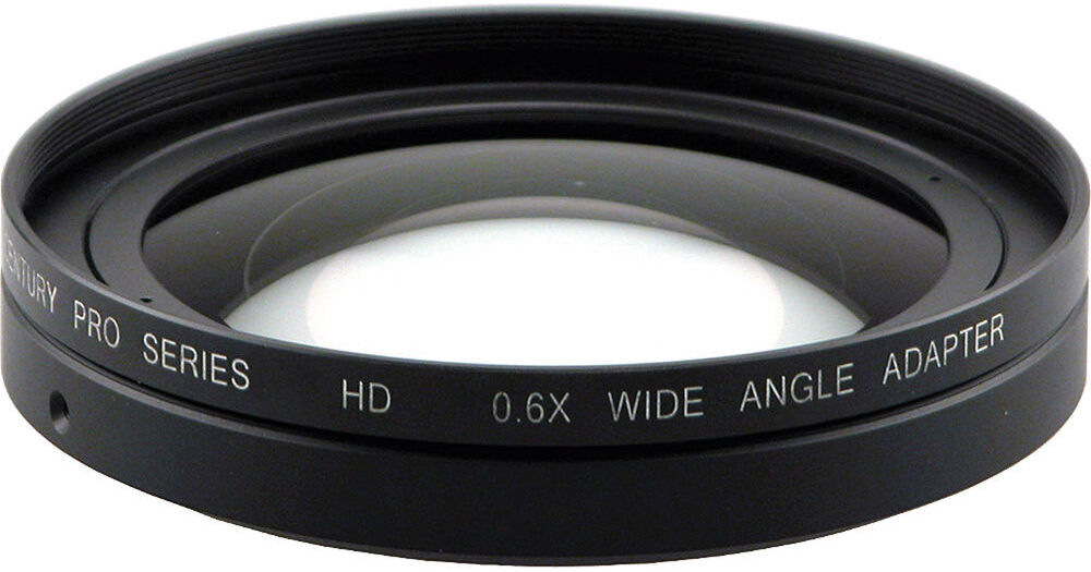 CENTURY OPTICS 0.7X Wide Angle Converter Sony Hdv Convertisseur Grand Angle EUR 90,00 - FR