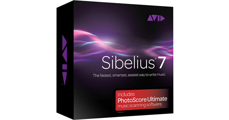 sibelius 7 plus photoscore ultimate sibelius 7 plus photoscore ultimate