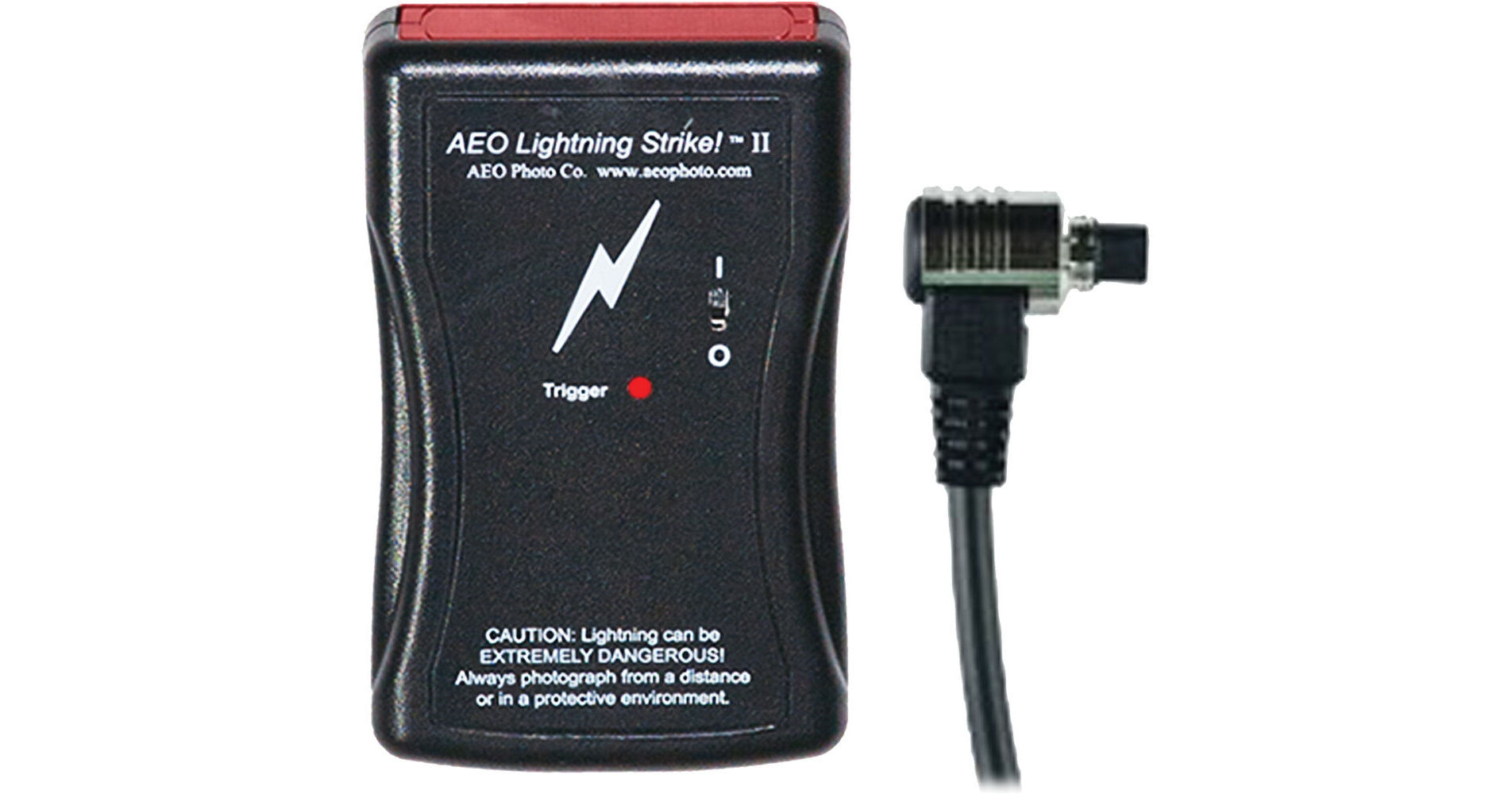 AEO Photo Lightning Strike! II Sensor Shutter Release LSIICN3