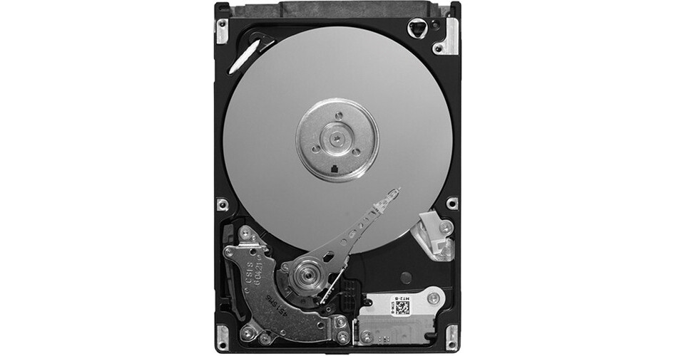 Seagate 250GB Momentus 7200.4 2.5