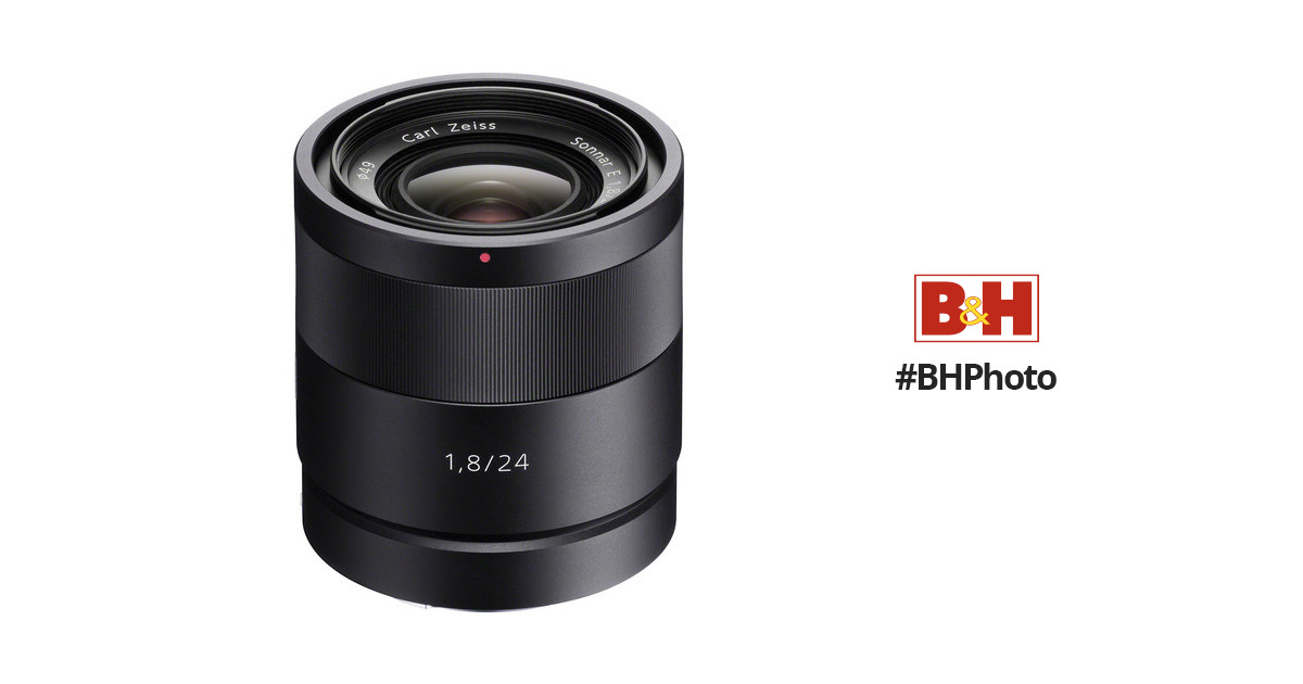 【SEAL限定商品】 SONY F1.8 24mm Eマウント SEL24F1.8Z その他