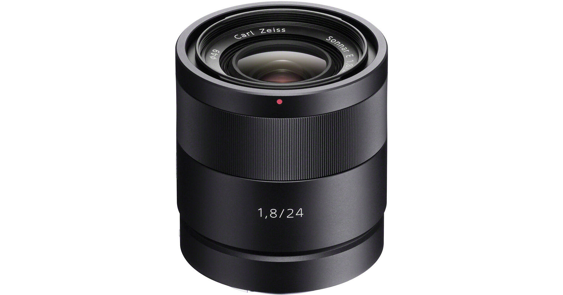 Sony Sonnar T* E 24mm f/1.8 ZA Lens