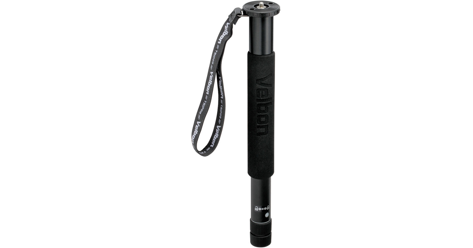 Velbon Ultra Stick R50 Aluminum Monopod ULTRA STICK R50 B&H