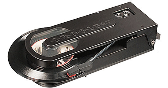 Crosley Radio CR6002A Revolution Turntable (Black) Crosley Radio CR6002A Revolution Turntable (Black)