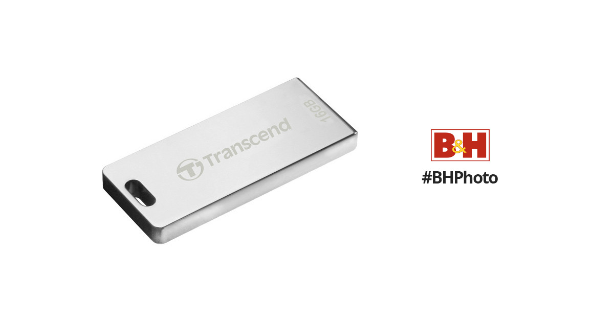 TS16GJF750K Transcend, Transcend JetFlash 750 16 GB USB 3.0 USB Stick, 173-9569