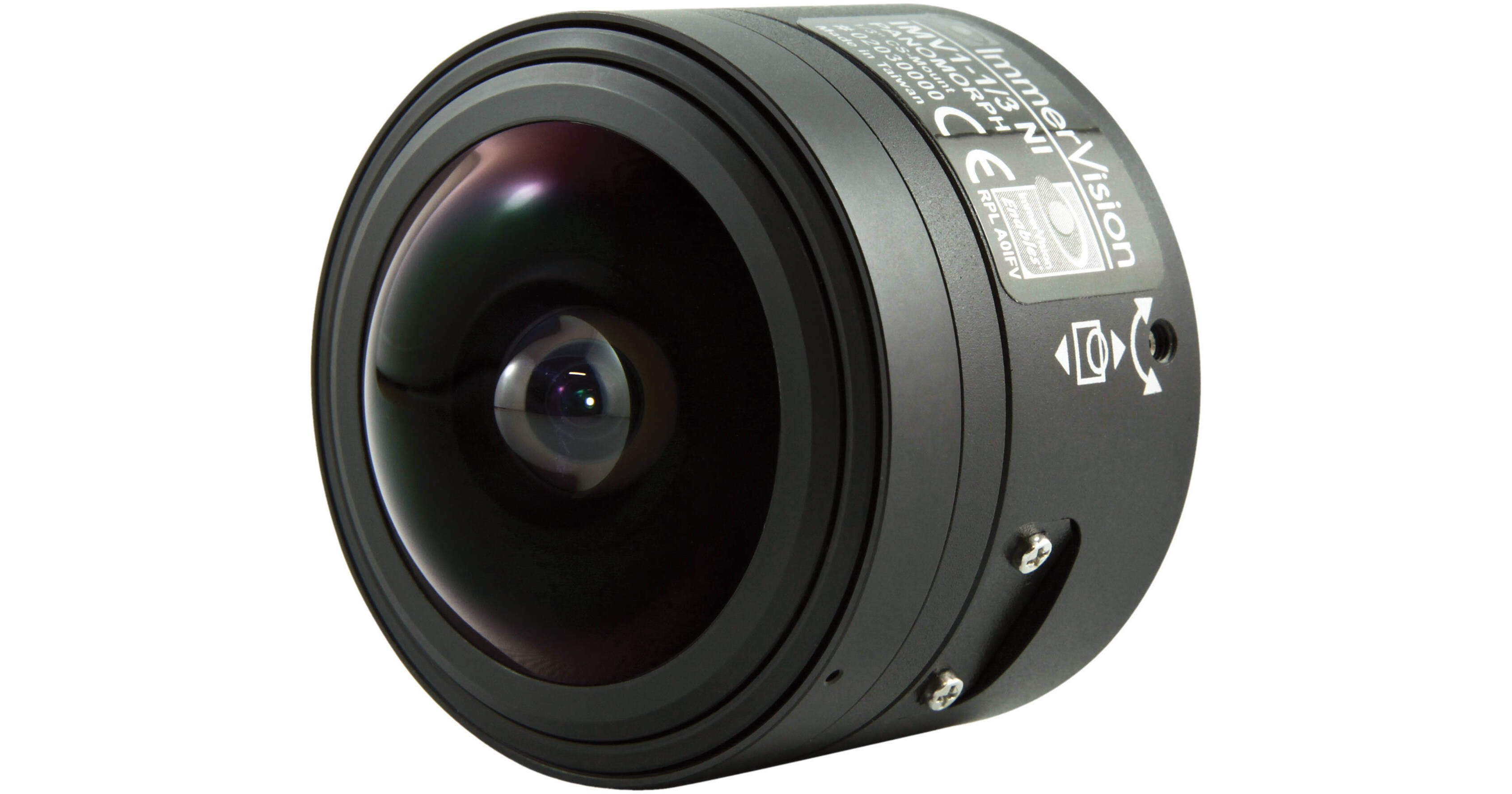 ImmerVision 360 degree Panomorph Lens IMV113NI B&H Photo Video