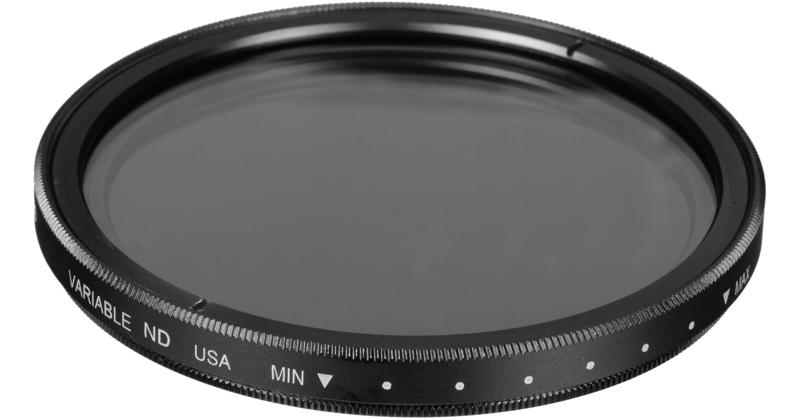 JJC 67mm Variable ND Filter F-ND – Neutral Density Lens For Canon 18-135mm & 70-200mm