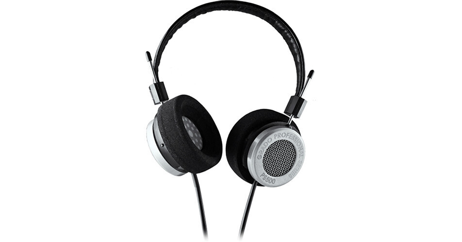 Grado PS500 Dynamic Circumaural Open Air Stereo Headphones PS500