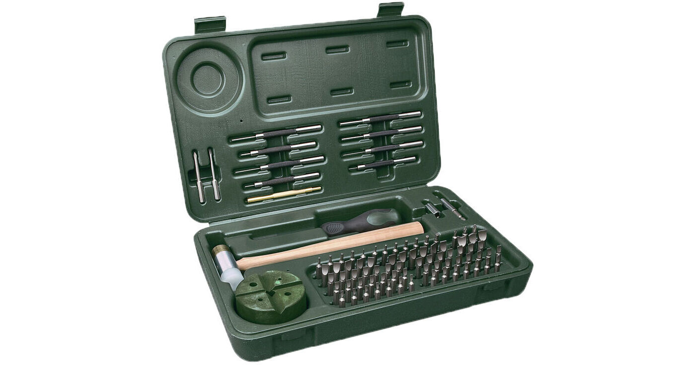 Weaver Gunsmith Tool Deluxe Kit 849719 B&H Photo Video