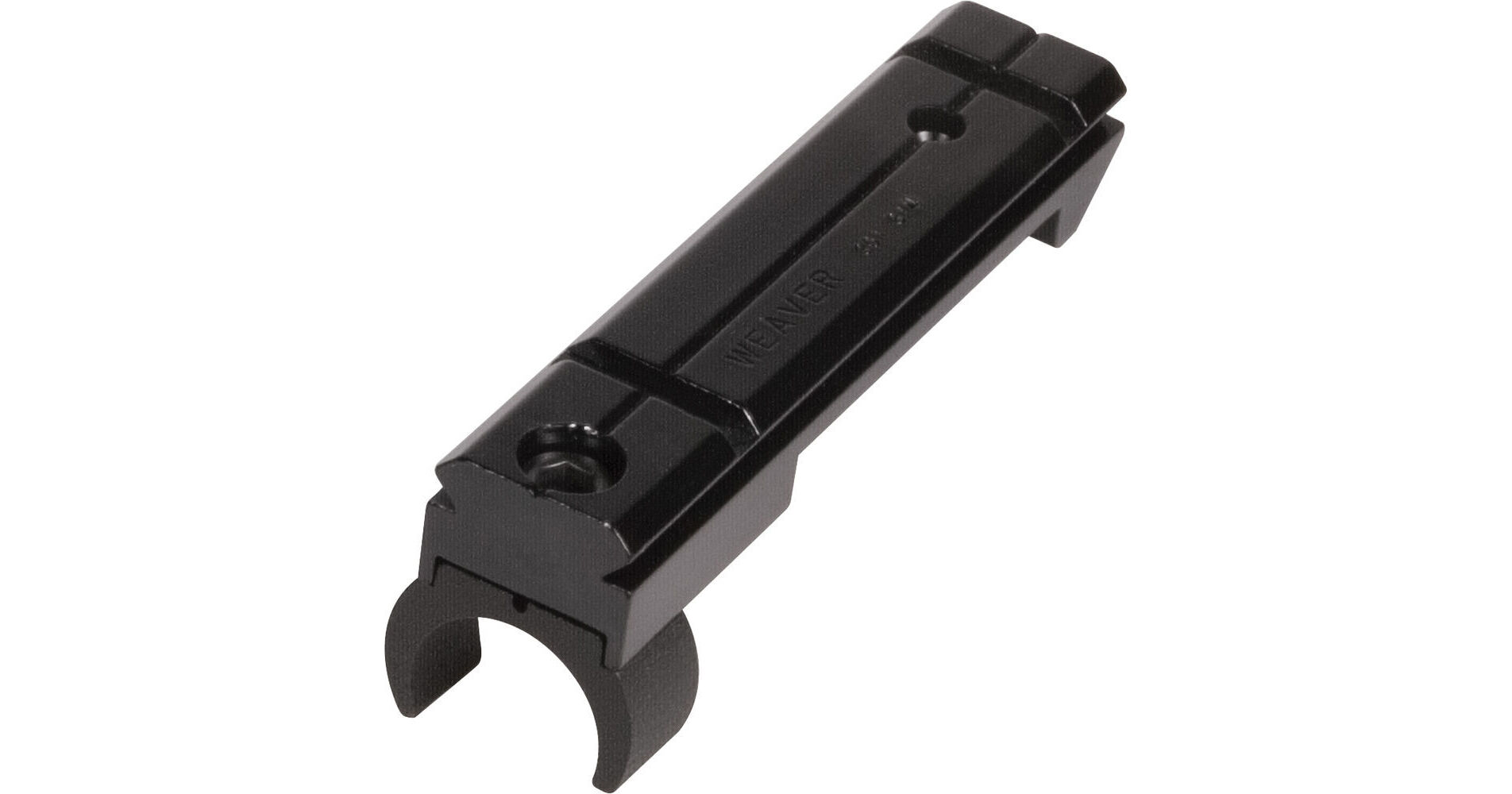 Weaver Mount Base for Pistols for 301 Ruger Blackhawk 48638 B&H