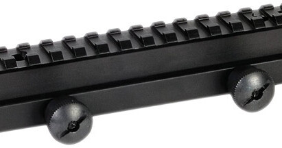 Weaver Tactical Single Rail Carry Handle Mount 48320 B&H Photo