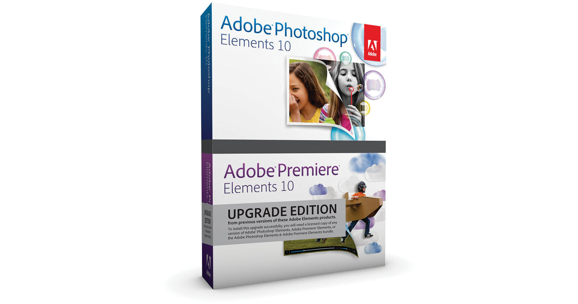 adobe elements 10 updates