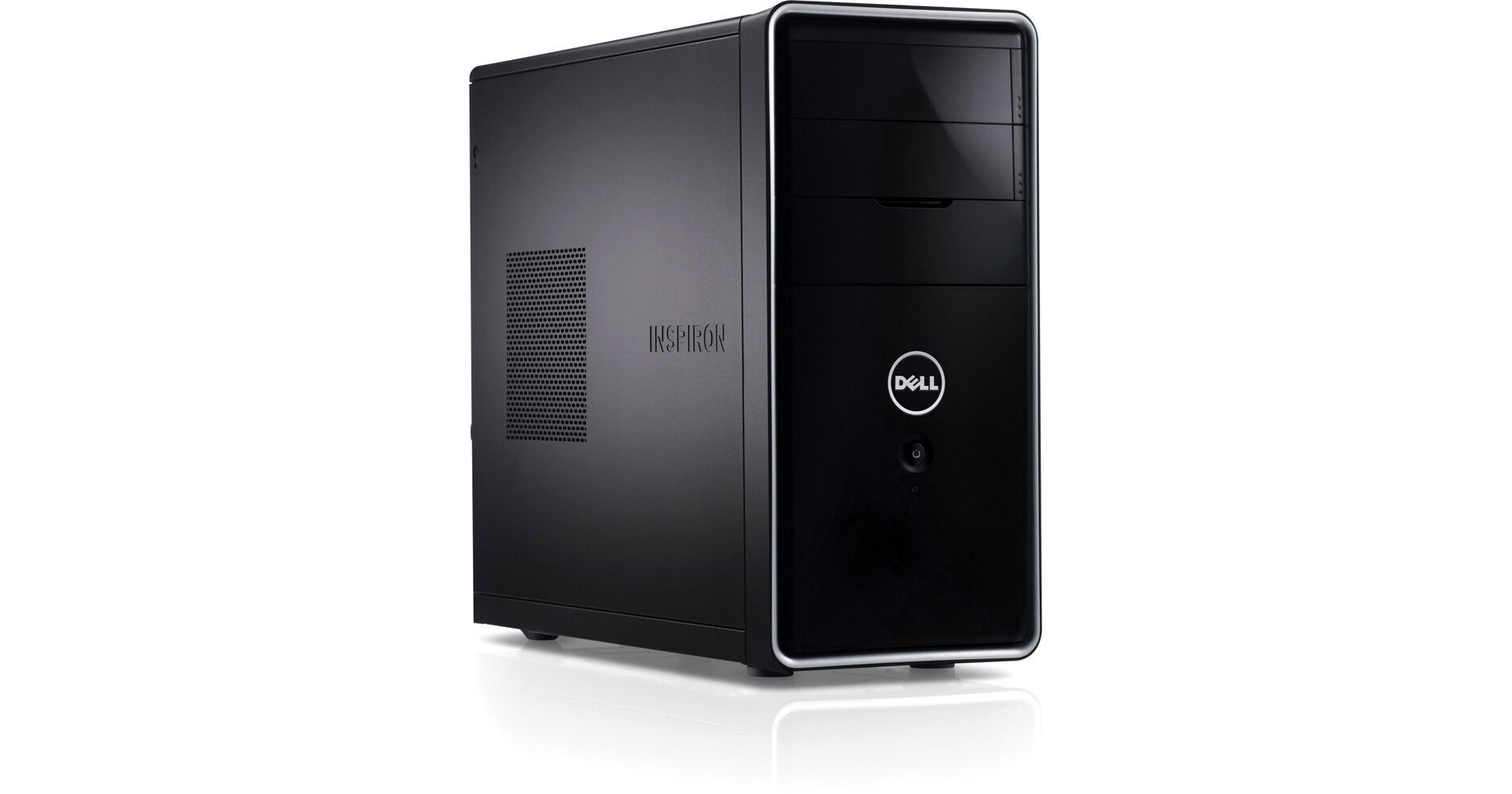 Dell Inspiron 570 I570-5556NBK Desktop Computer I570-5556NBK B&H