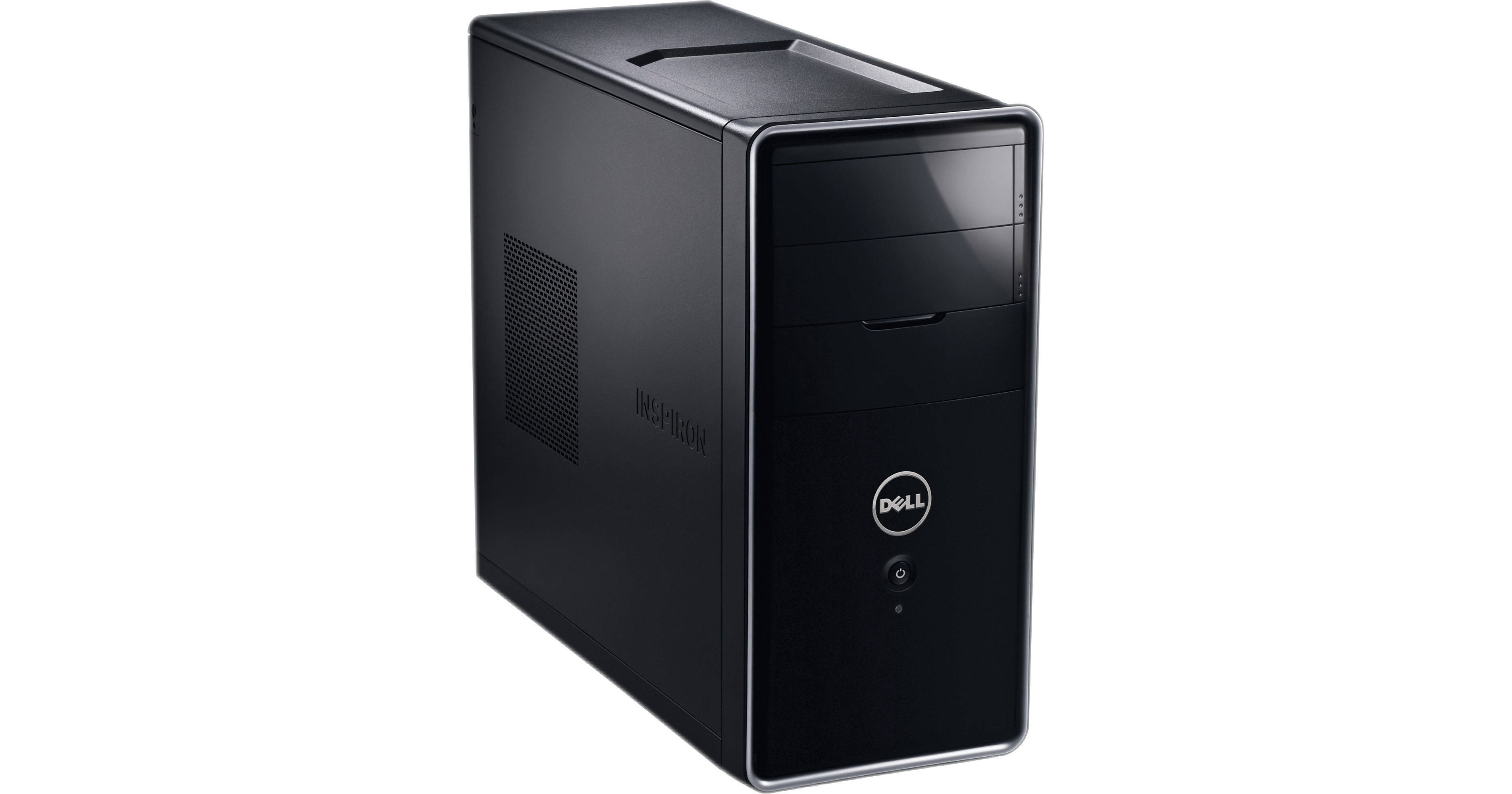 Dell Inspiron 6 I6 3790nbk Desktop Computer I6 3790nbk B H