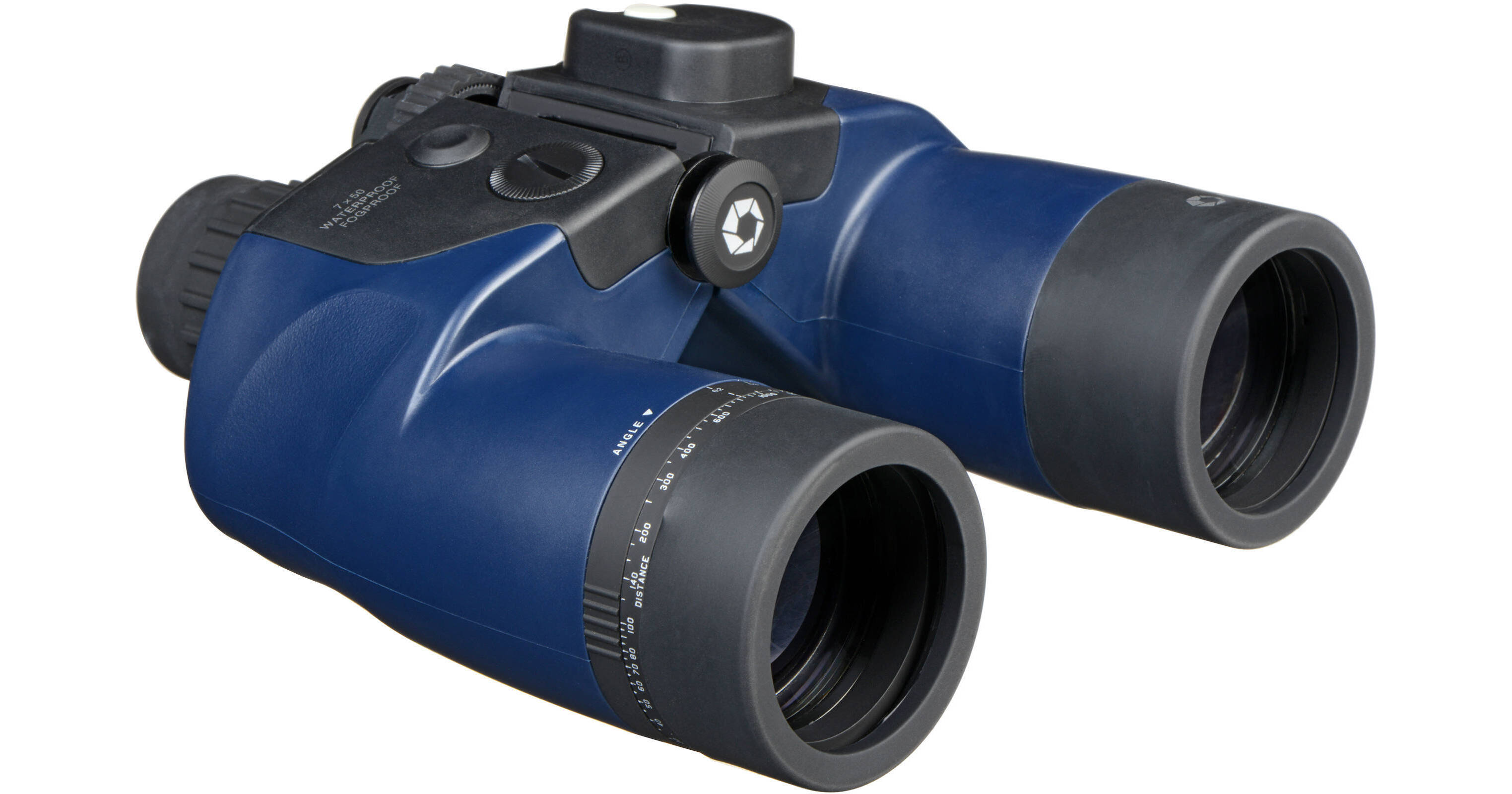 Barska 7x50 WP Deep Sea Binoculars AB10160 B&H Photo Video