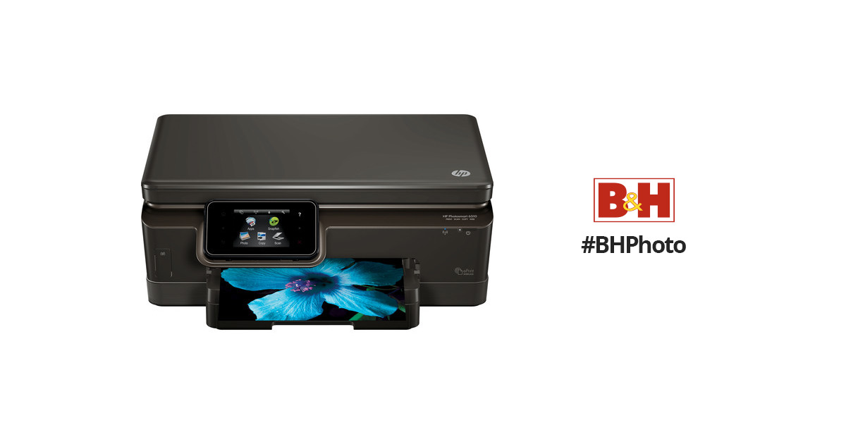 vee Beweren Eentonig HP Photosmart 6510 e-All-In-One Color Inkjet Printer CQ761A#B1H