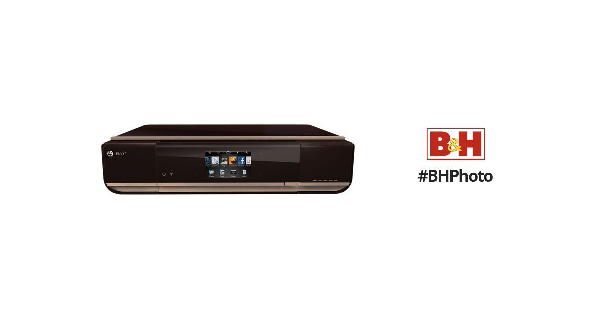 HP ENVY e-All-In-One CQ809A#B1H B&H Video