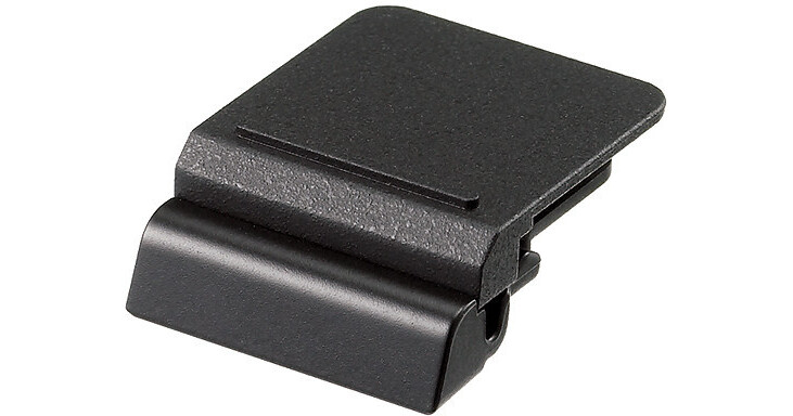 Nikon BSN1000 Hot Shoe Cover for Nikon 1 V1 Camera (Black) 3611