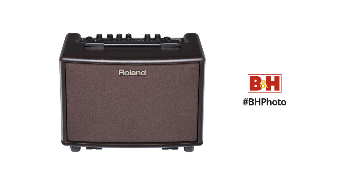 Roland AC-33 Acoustic Chorus Guitar Amplifier AC-33RW B&H Photo