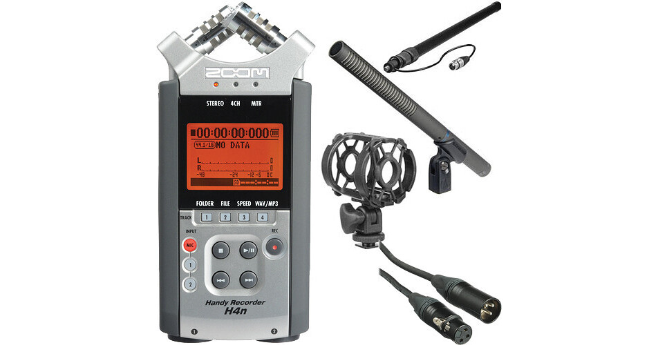 B&H Photo Video Professional Sound Kit B&H Photo Video