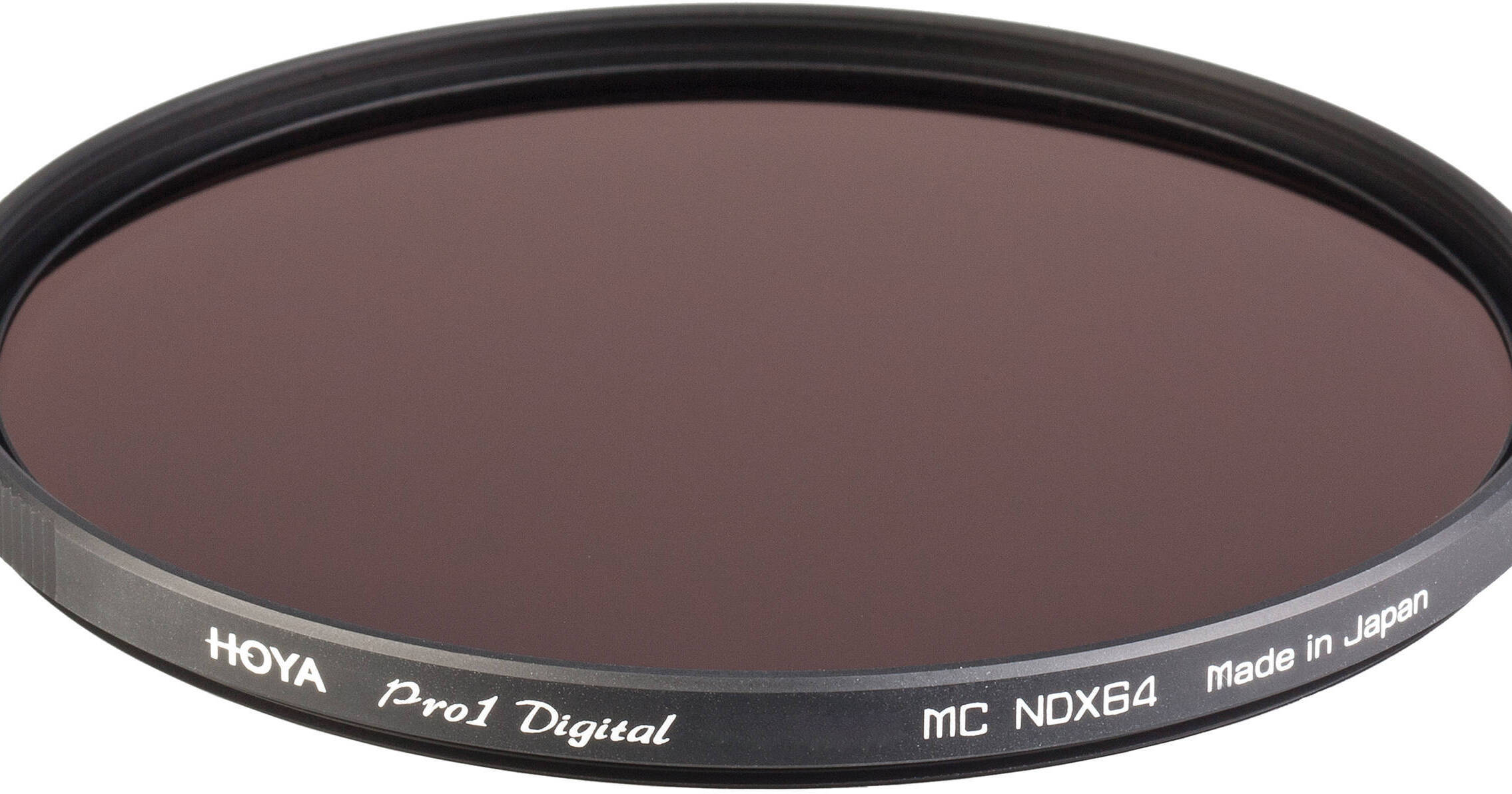 Hoya 82mm Pro 1 Digital ND 2.1 Filter (6-Stop) XD82ND64 B&H