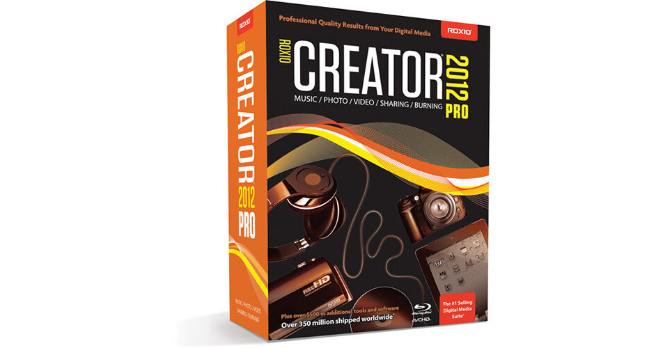 roxio creator 12 review