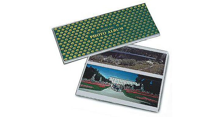 Pioneer Flexible Cover 36-Pocket Photo Album 4x6 - Green #FC-146 - The  Photo Center