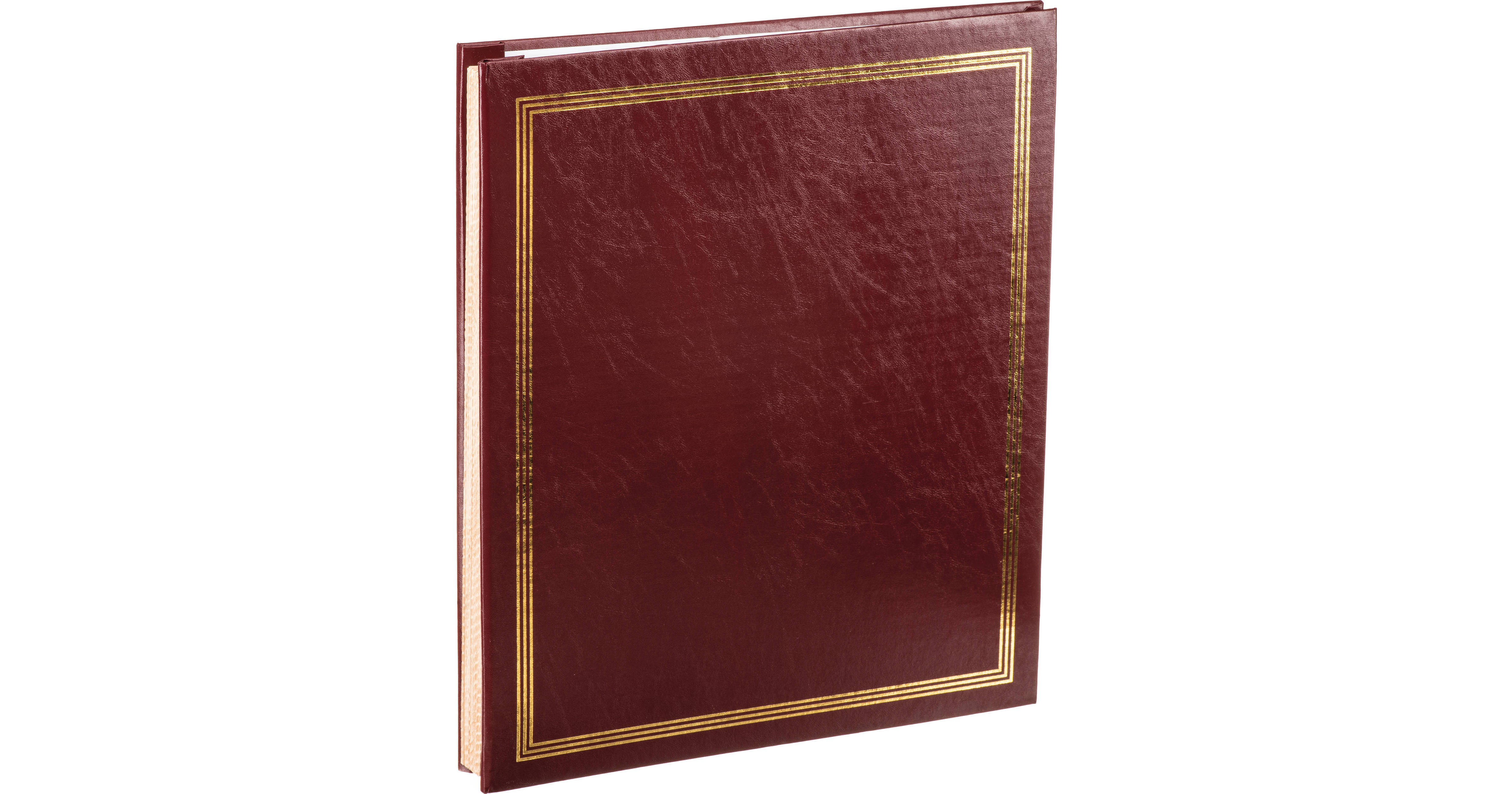 Pioneer Photo Albums SJ100 Jumbo 11 x 14" Scrapbook SJ100/BR