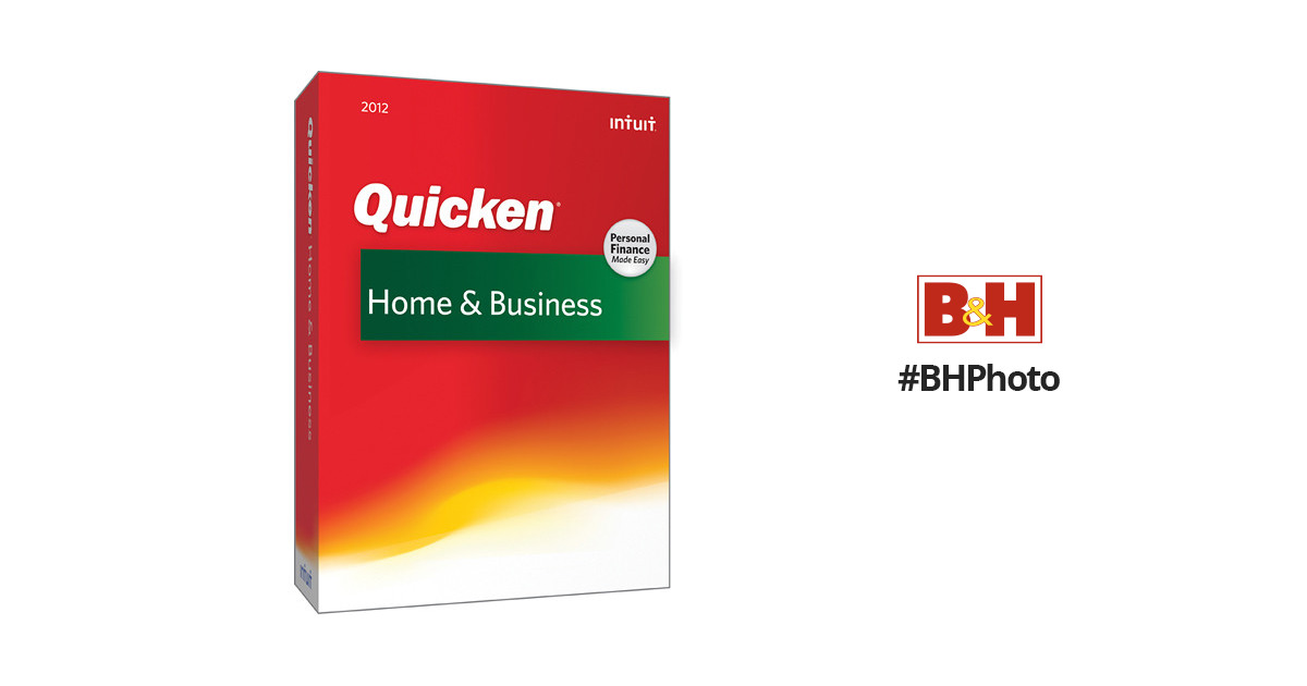 quicken home and business 2012 reviews