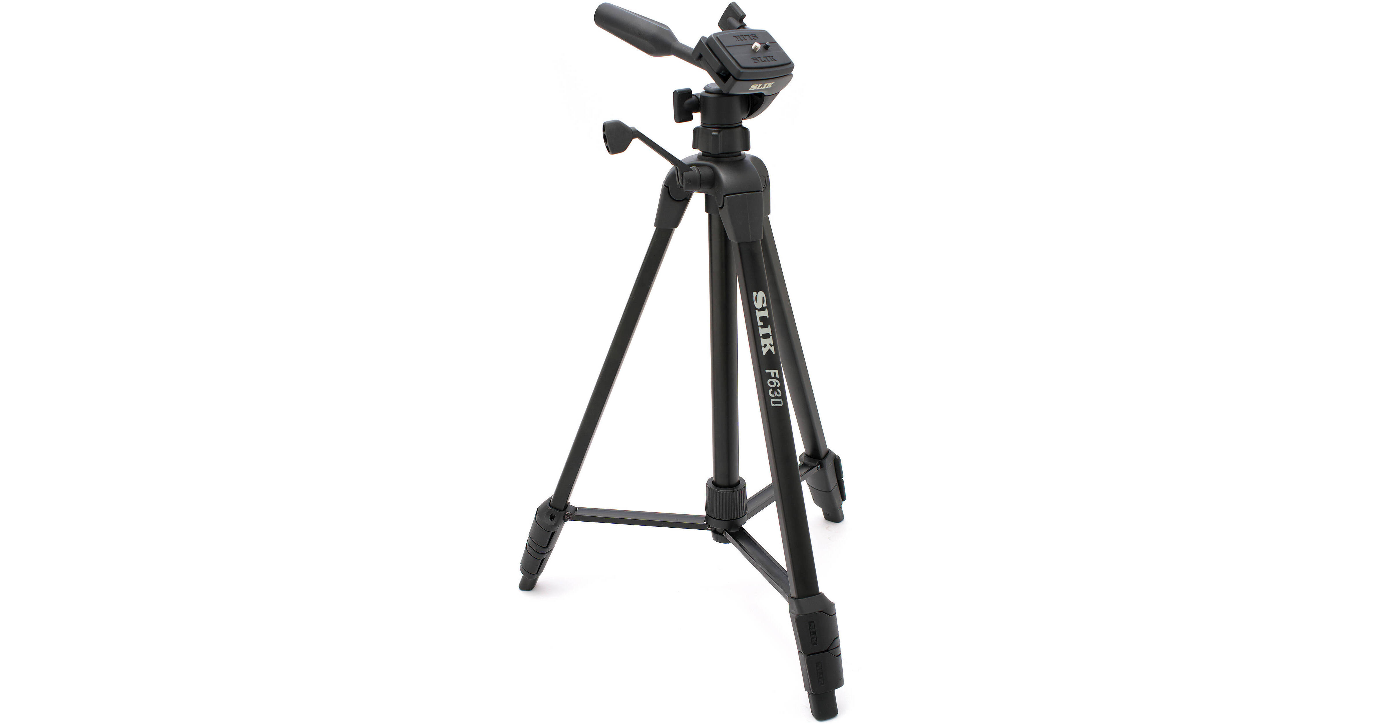 slik f630 tripod