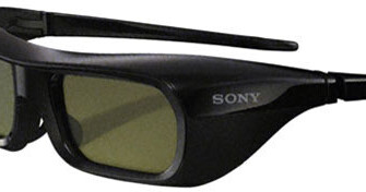 Sony 3D Glasses for VPL-VW30ES TDGPJ1 B&H Photo Video