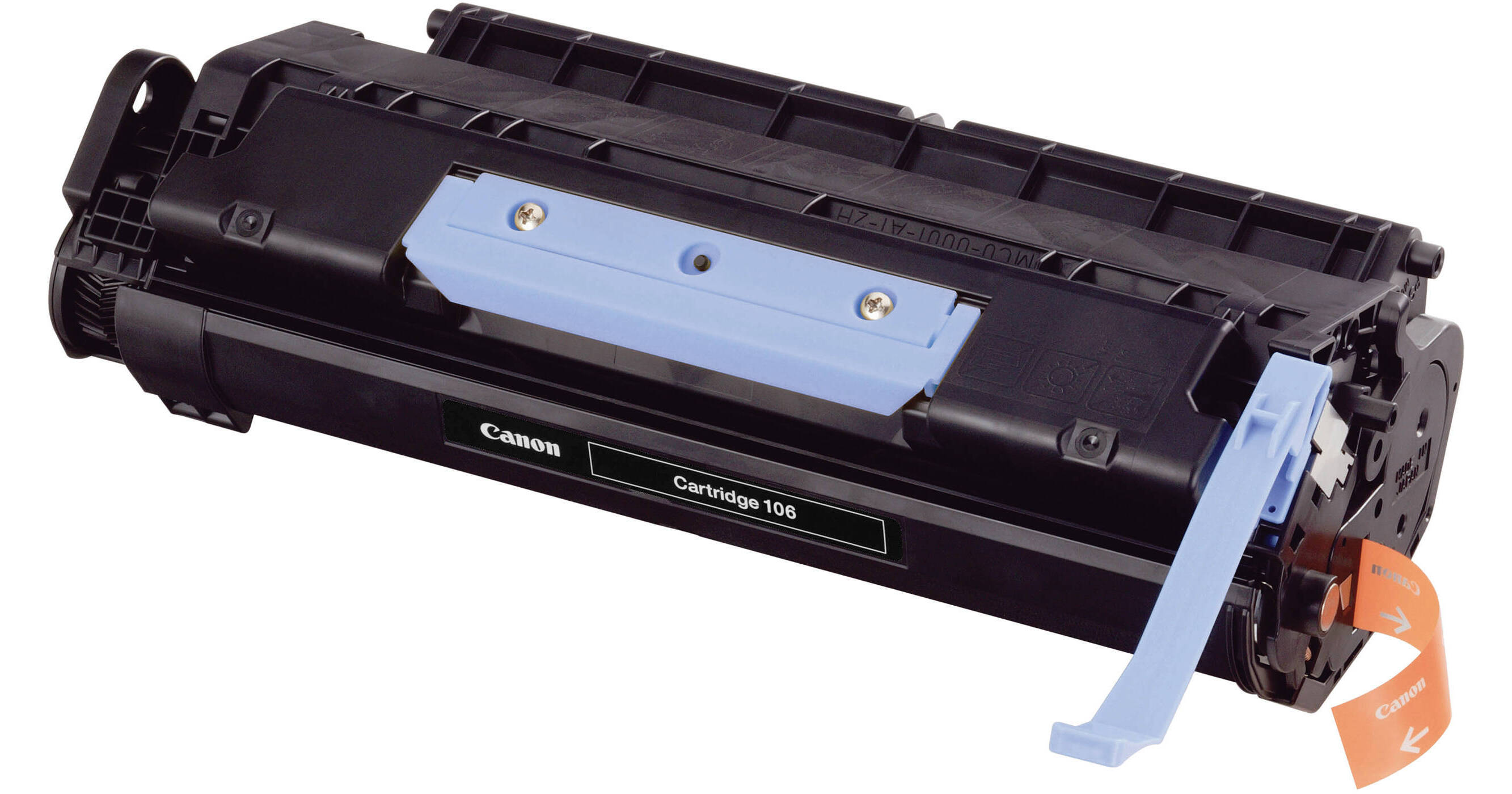 Canon 106 Black Toner Cartridge 0264B001AA B&H Photo Video