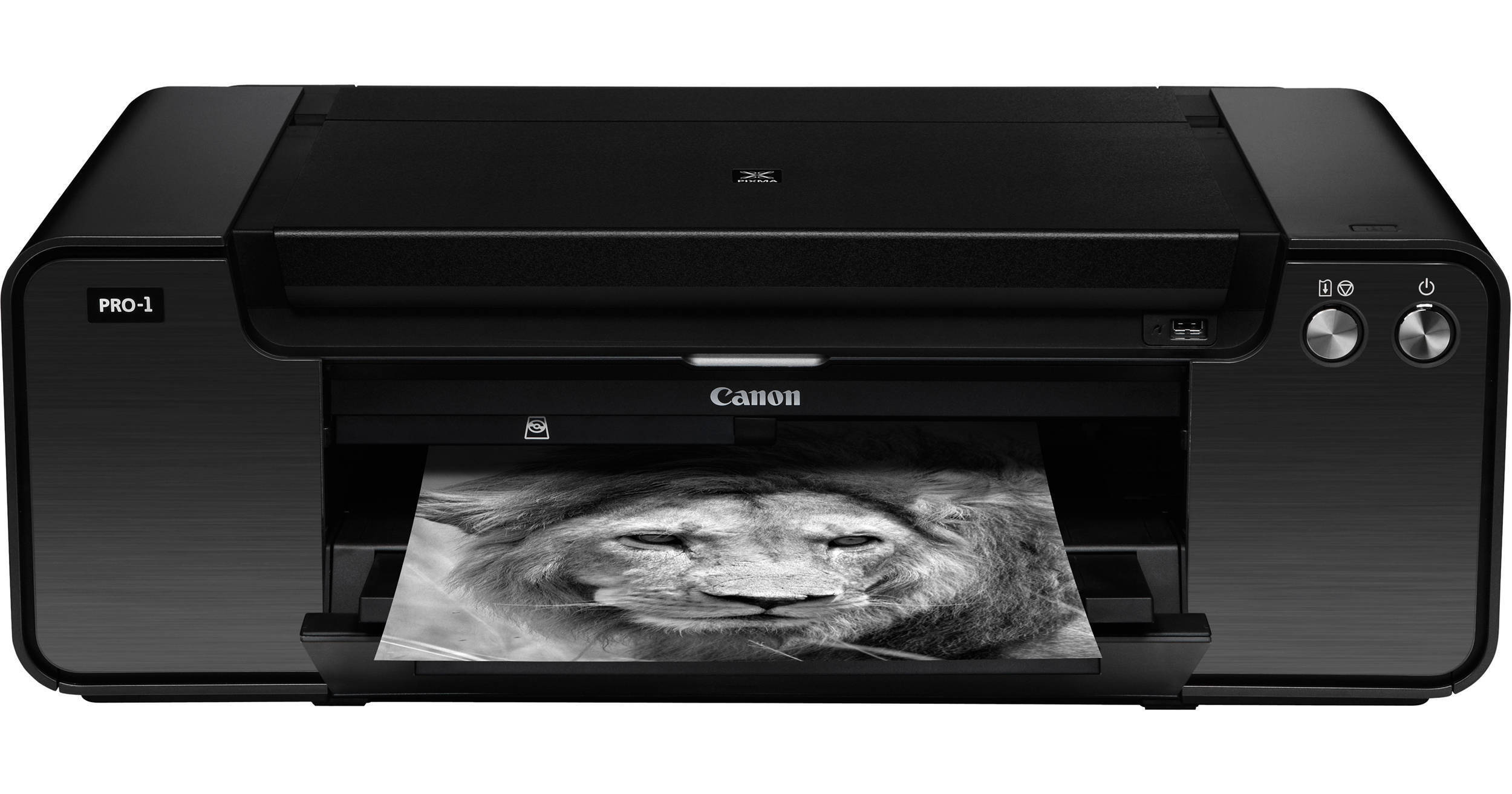 Canon PIXMA PRO-1 - Inkjet Photo Printers - Canon Cyprus