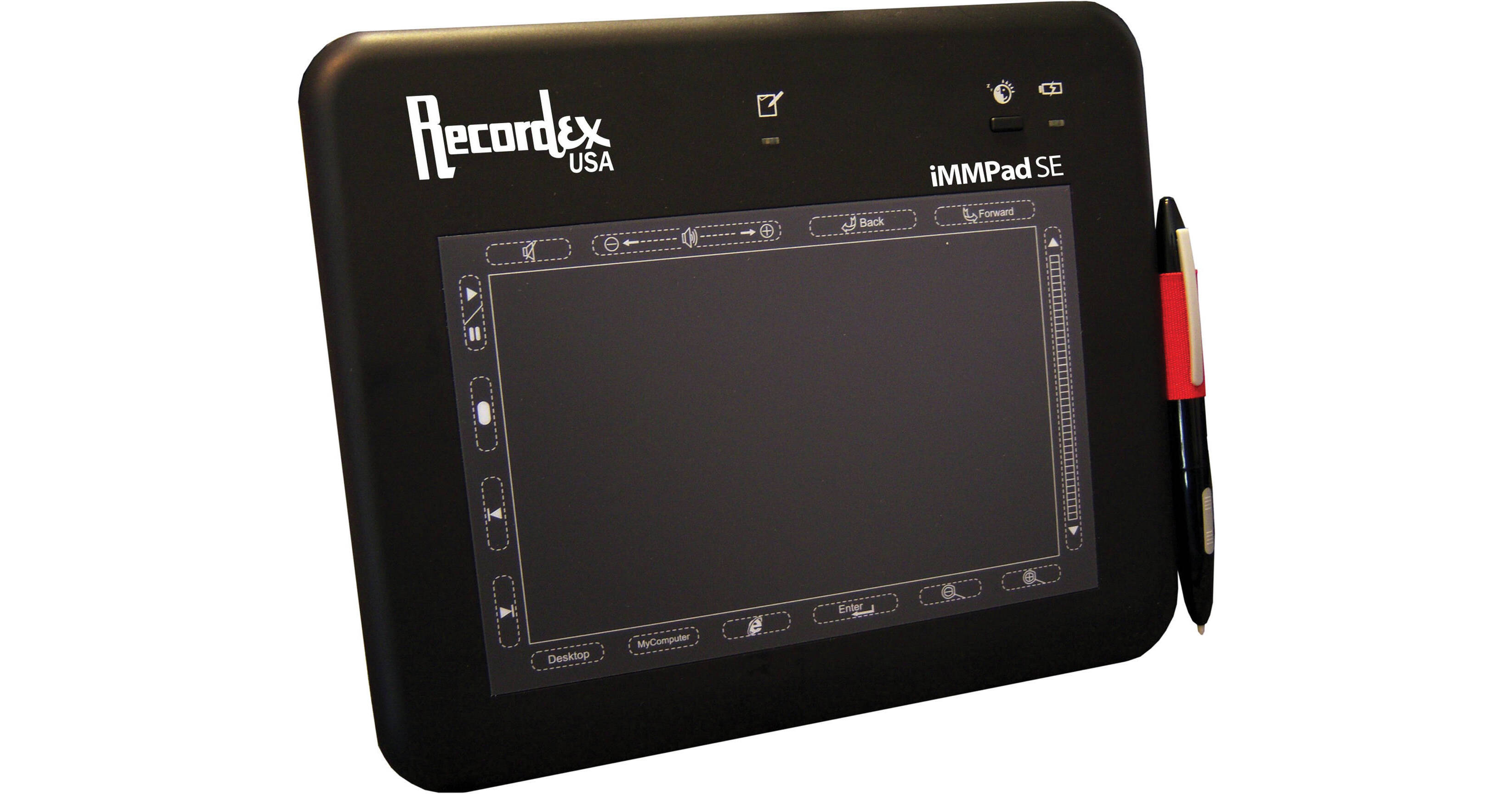 Recordex USA iMMPad SE Interactive Media Tablet IMMPADSE B&H