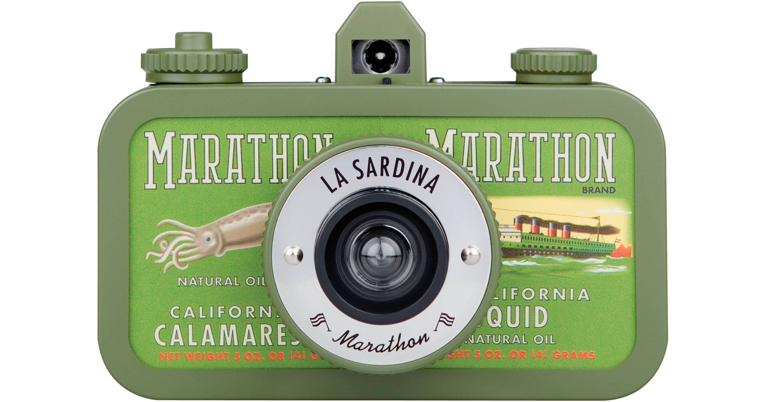 la sardina marathon