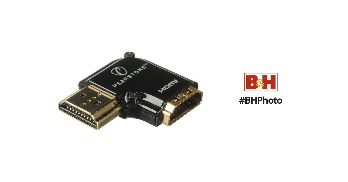AudioQuest HDMI 90°/W Adaptor