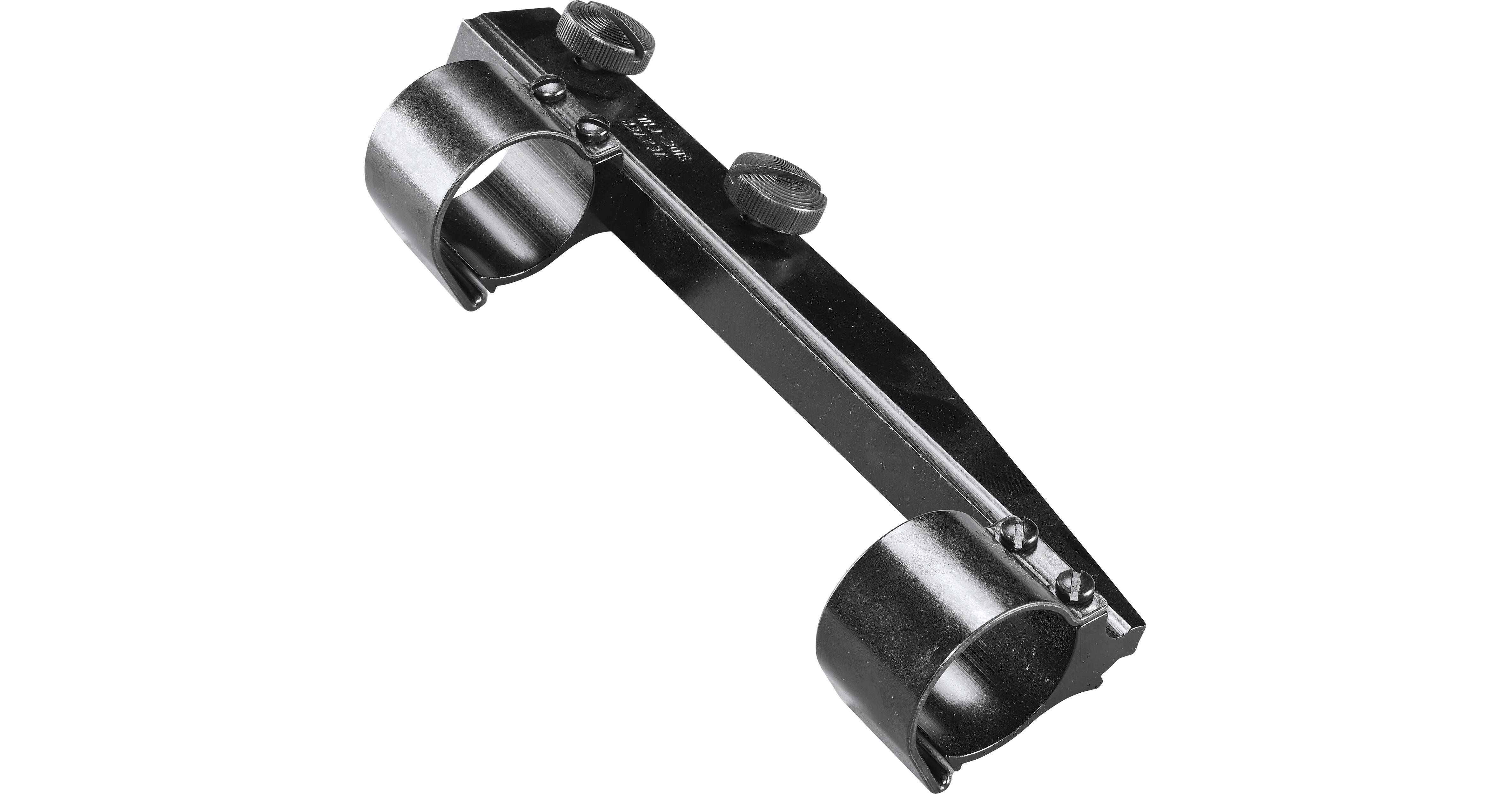 Weaver Detachable Side Mount 1