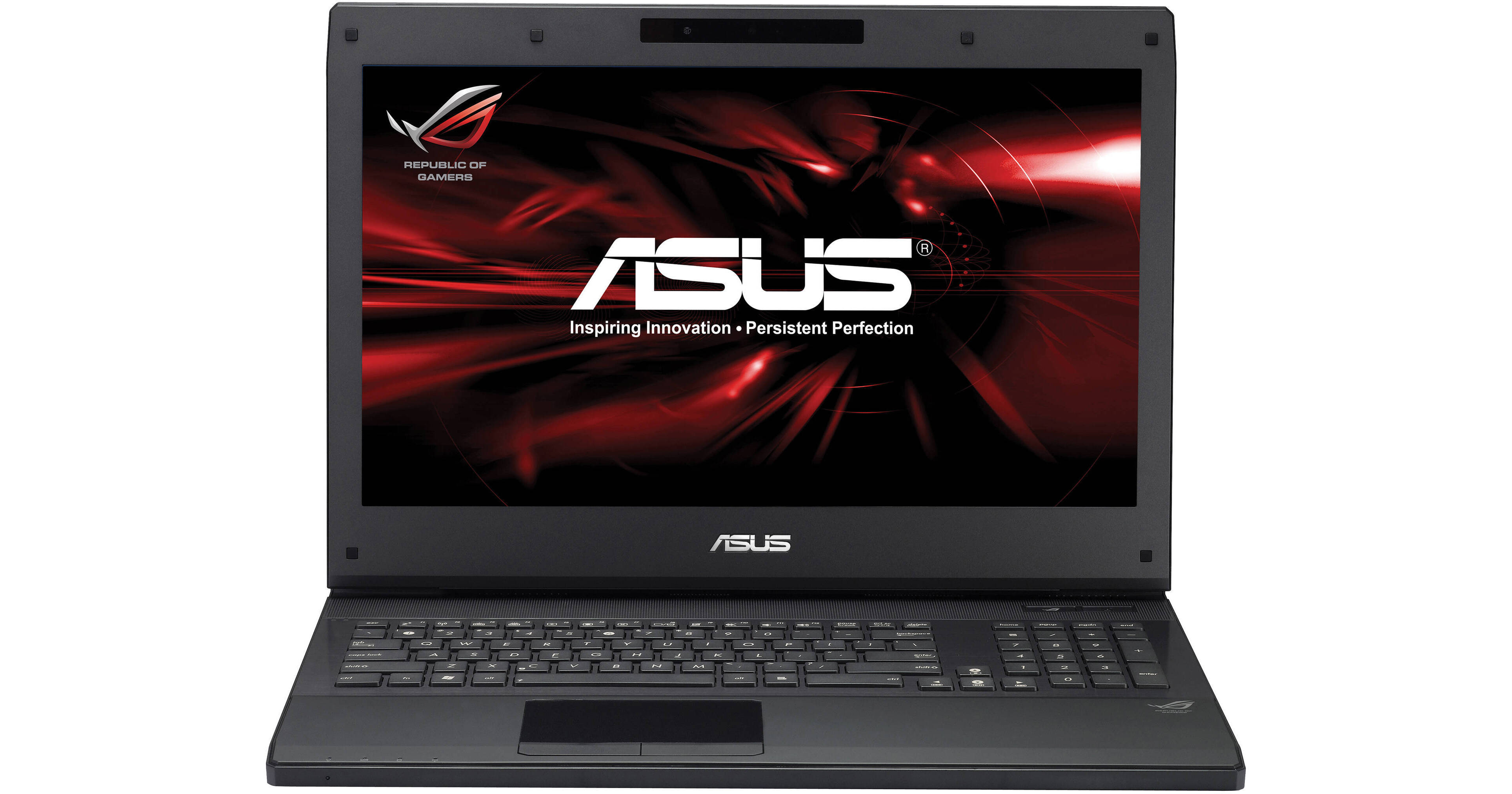 Asus g74sx обзор ноутбука