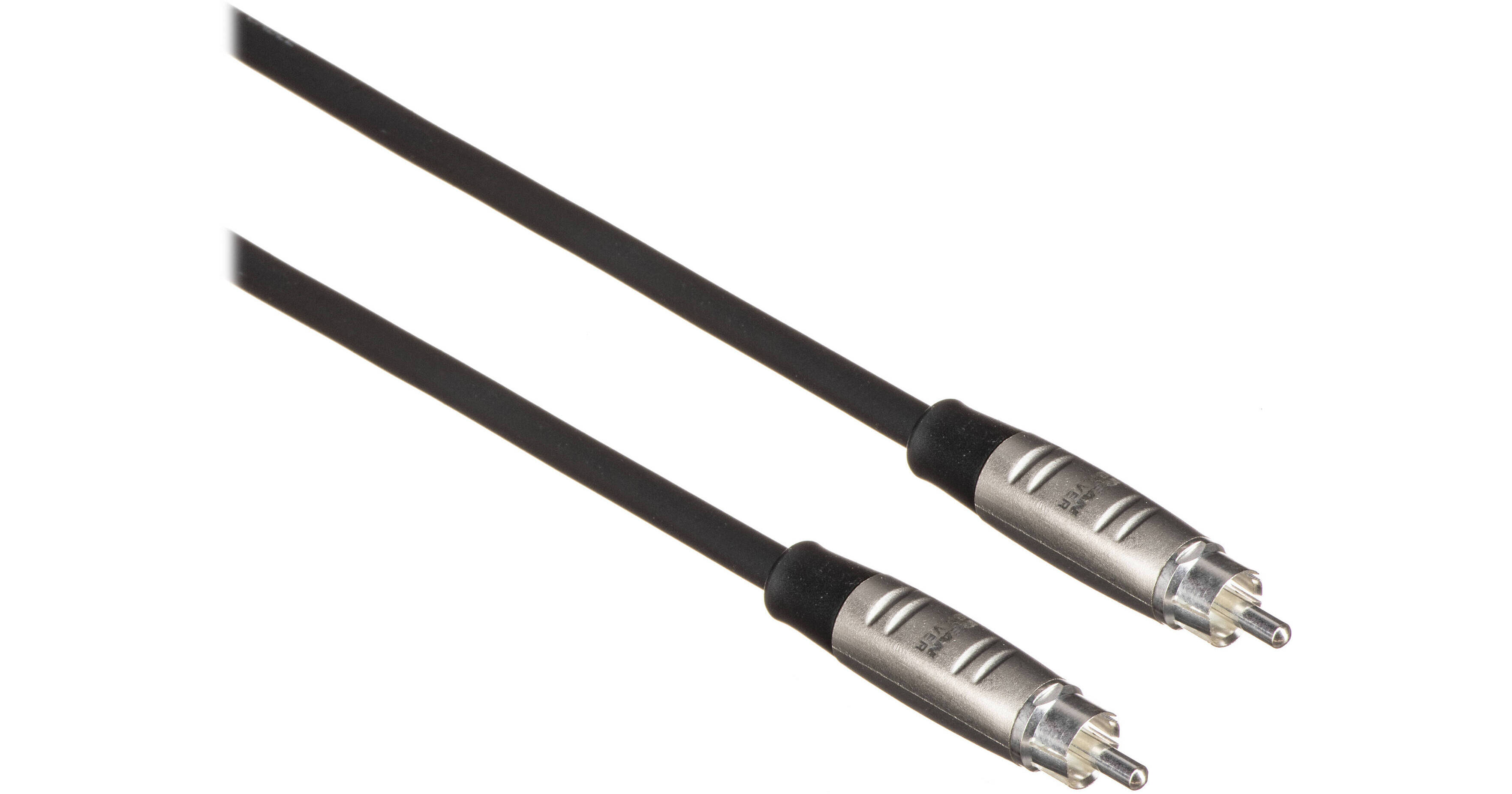 Hosa Technology Pro Unbalanced Interconnect, REAN RCA to HRR-100