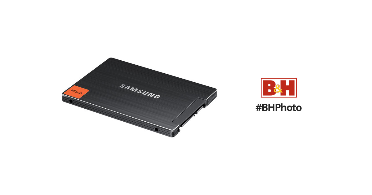Samsung 256GB 830 Series SSD with Internal Laptop MZ-7PC256N/AM
