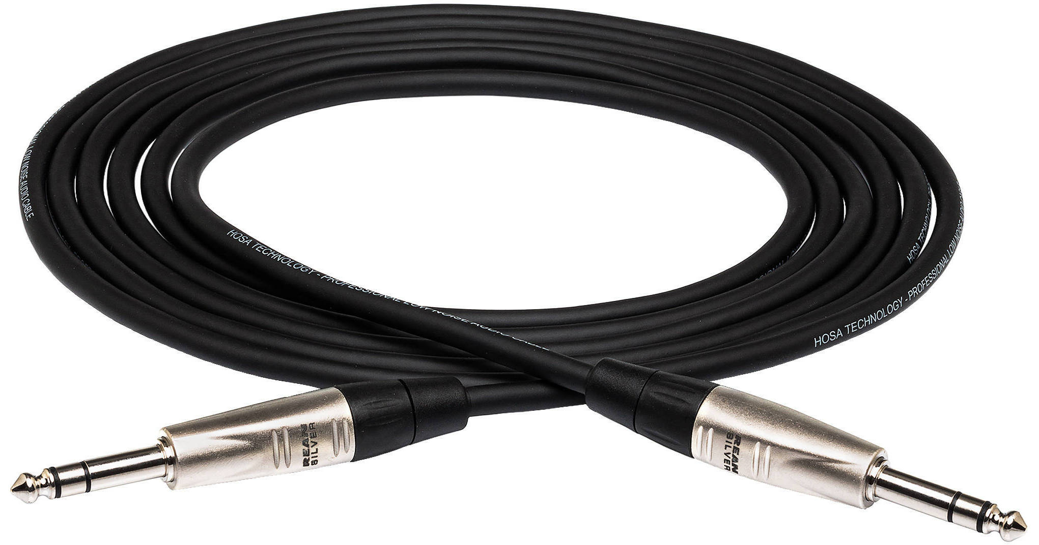 TRS Cables (Stereo) | TRS to TRS Cables | Balanced TRS Cables
