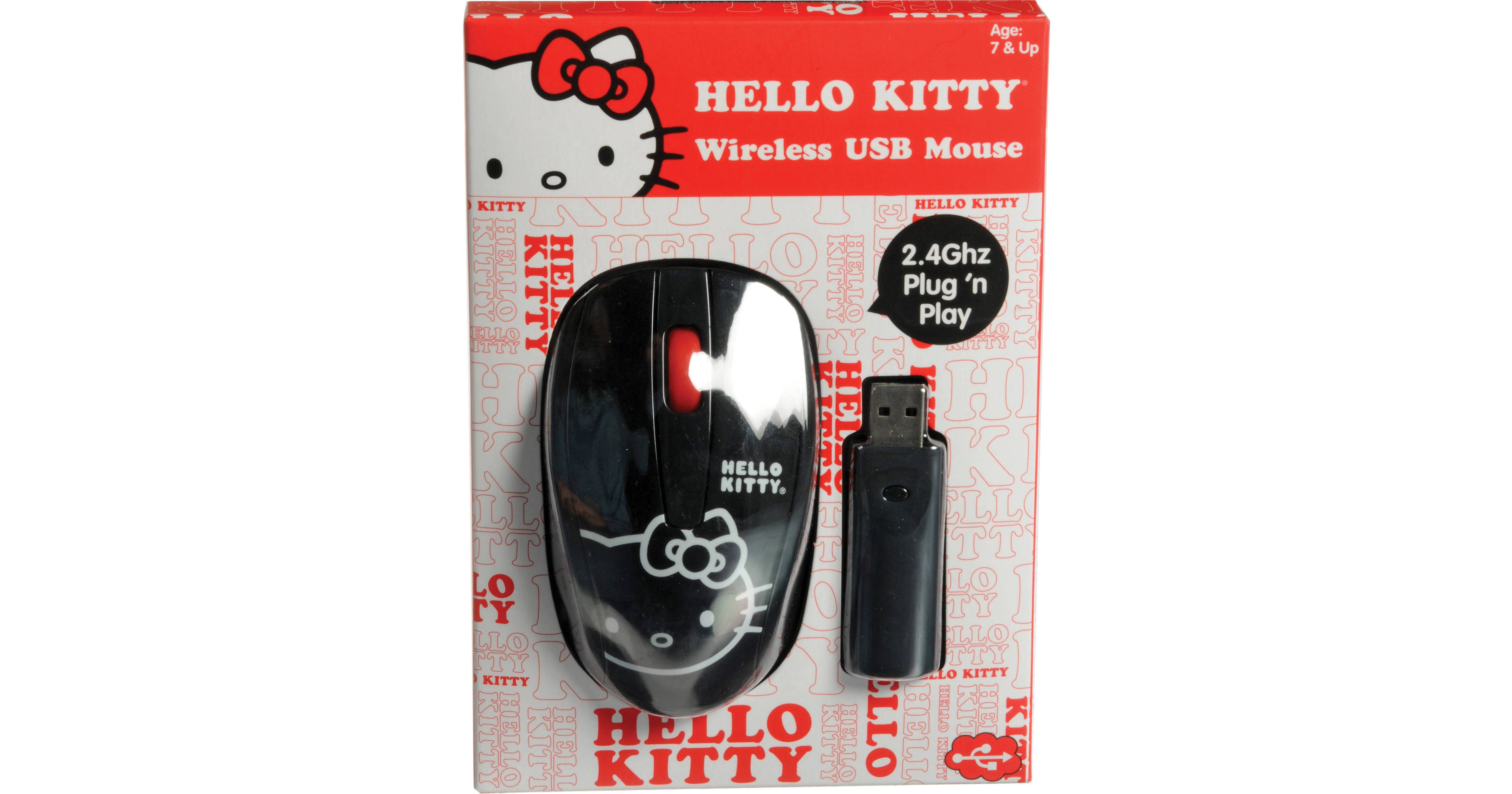 Hello Kitty Hello Kitty Computer Keyboard 90309 B&H Photo Video