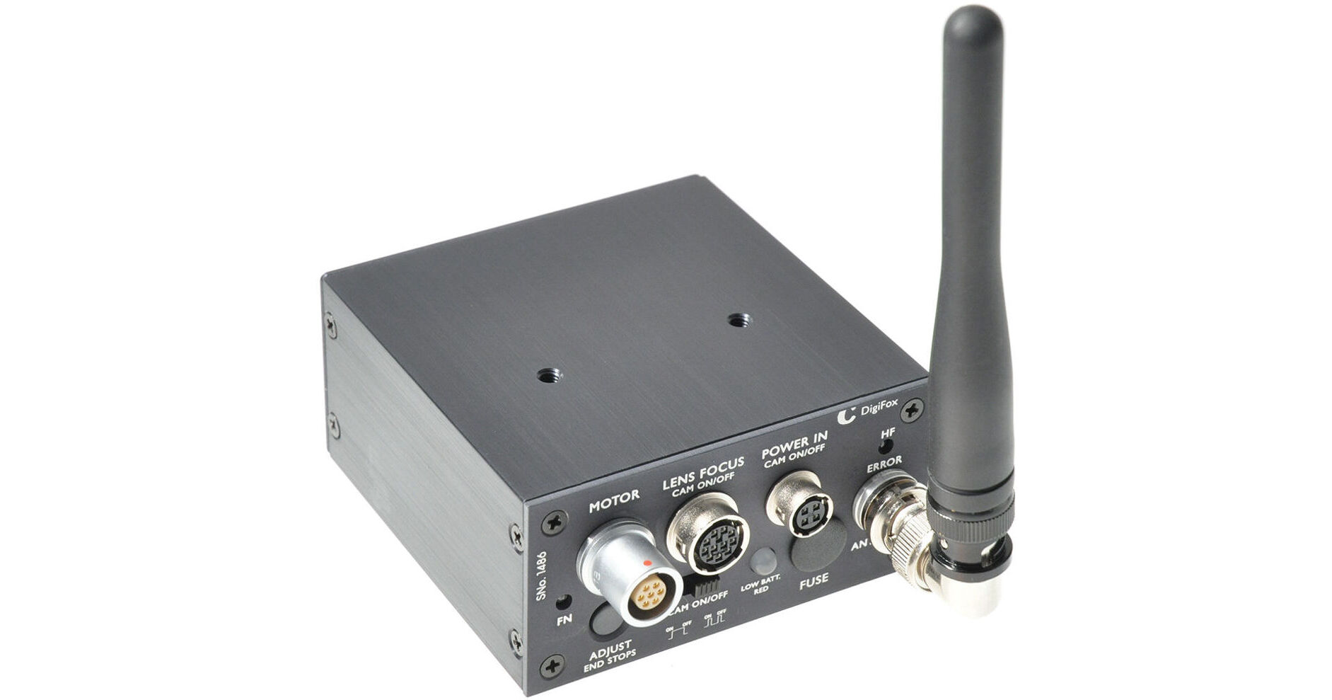 Chrosziel Digi FOX Receiver (457 MHz) C-DF-400-R-US B&H Photo