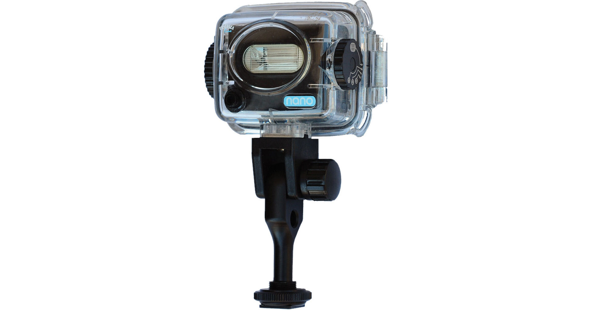 Fantasea Line Nano Flash Cold Shoe Kit FK01 4031 B&H Photo Video