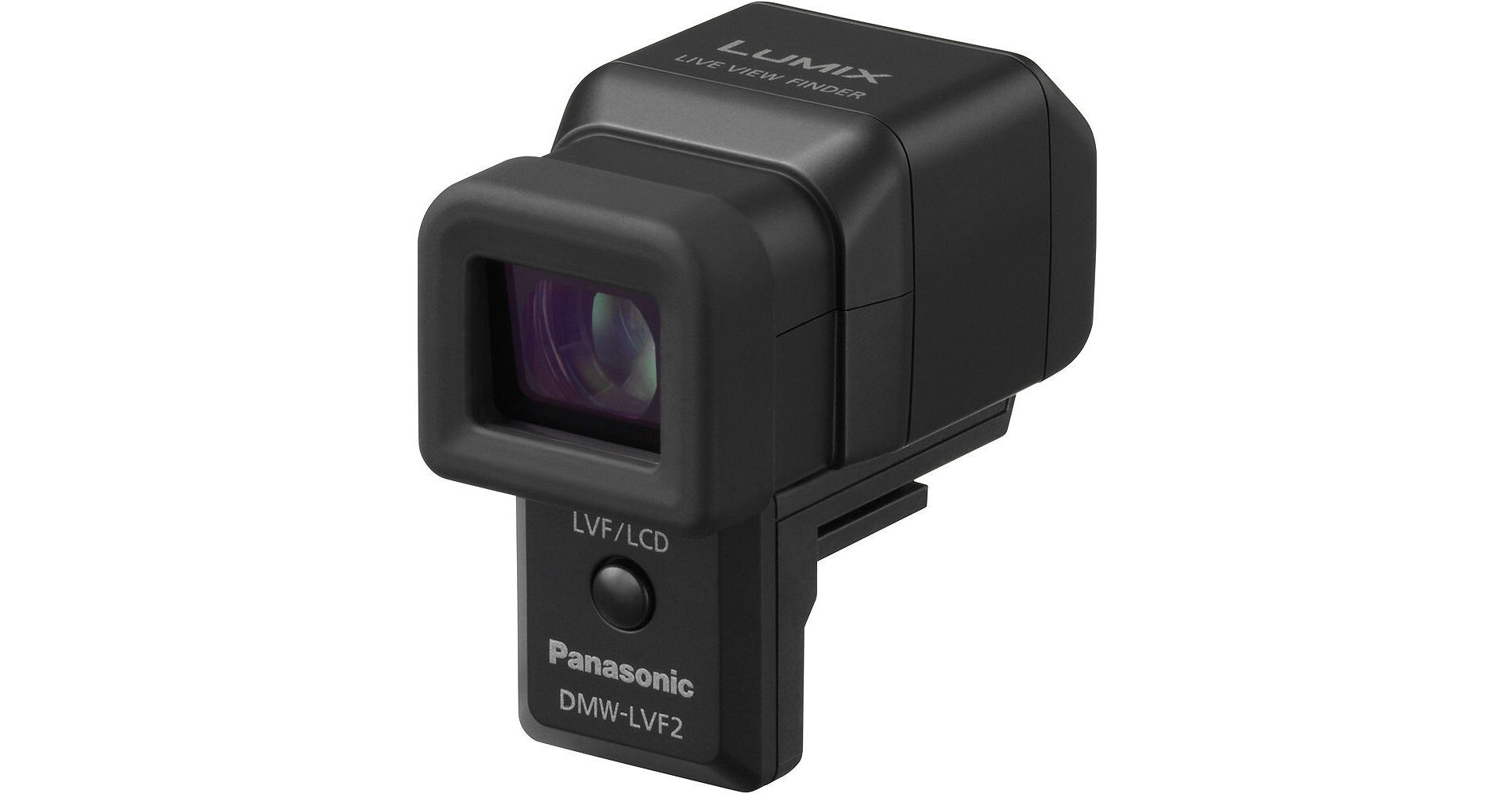 Panasonic External Electronic Viewfinder for DMC-LX7 AND