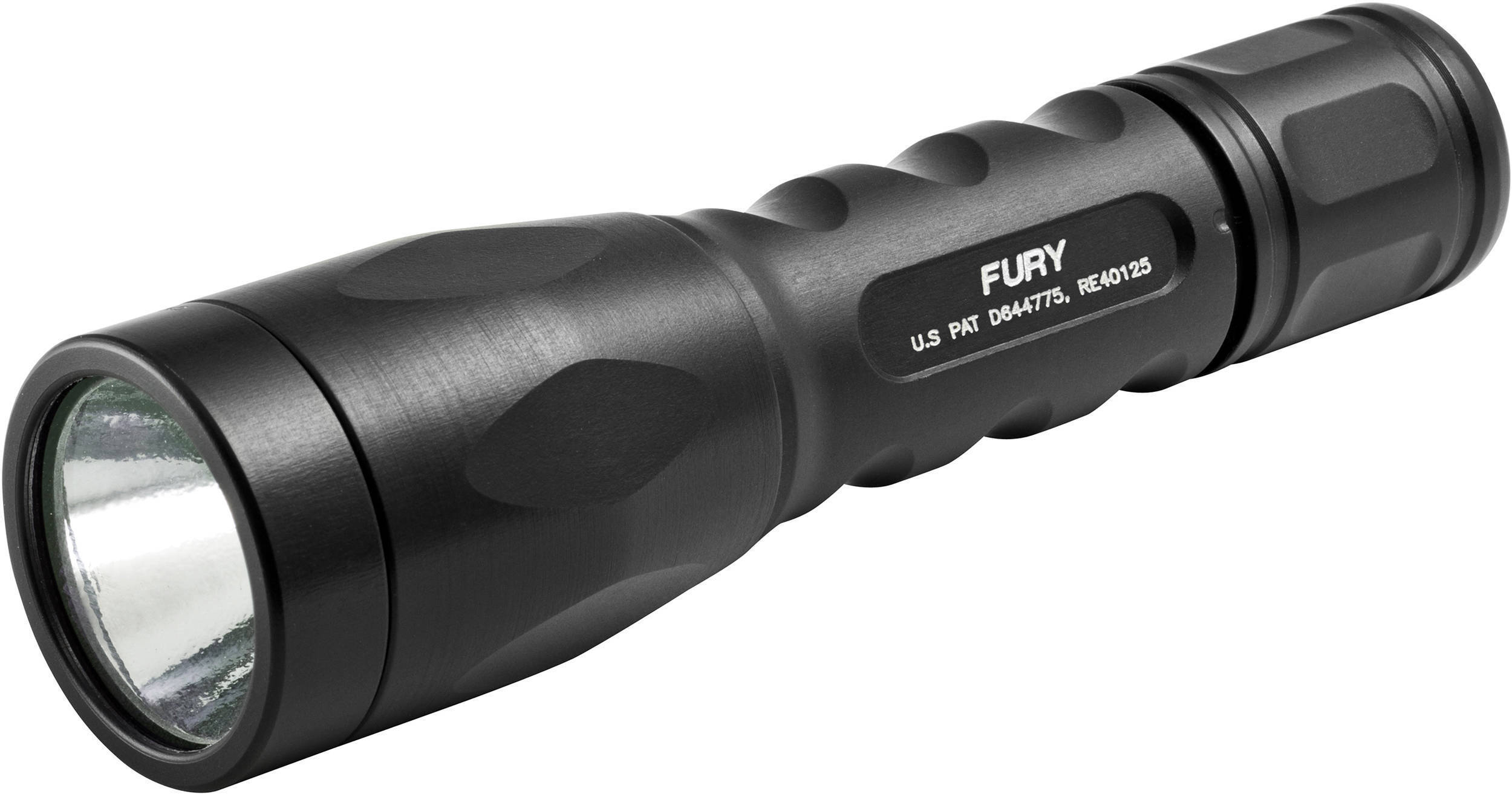 SureFire P2X-B Fury Dual-Output LED Flashlight SureFire P2X-B Fury Dual-Output LED Flashlight
