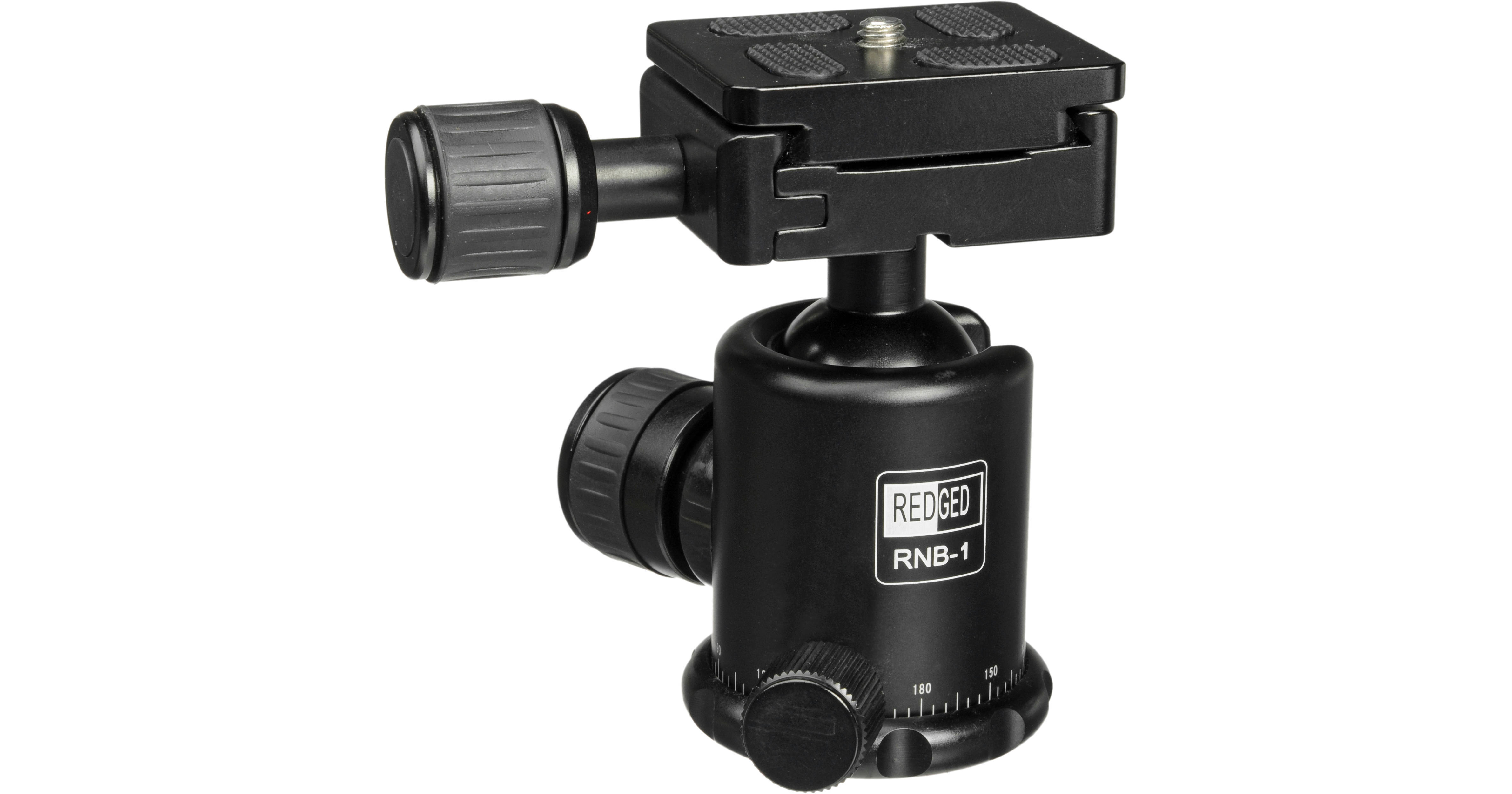 Redged RNB-1 Professional Ball Head B-Series RNB-1 B&H Photo